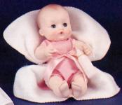 Effanbee - Butter Ball - Baby Classics - Caucasian - кукла